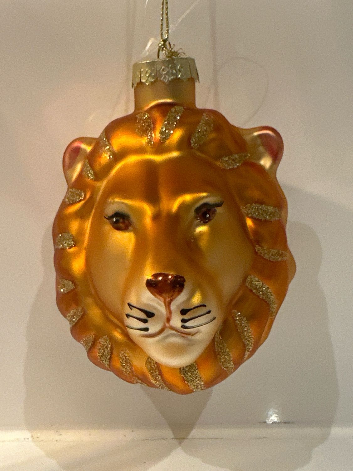 Big lion / 10 cm