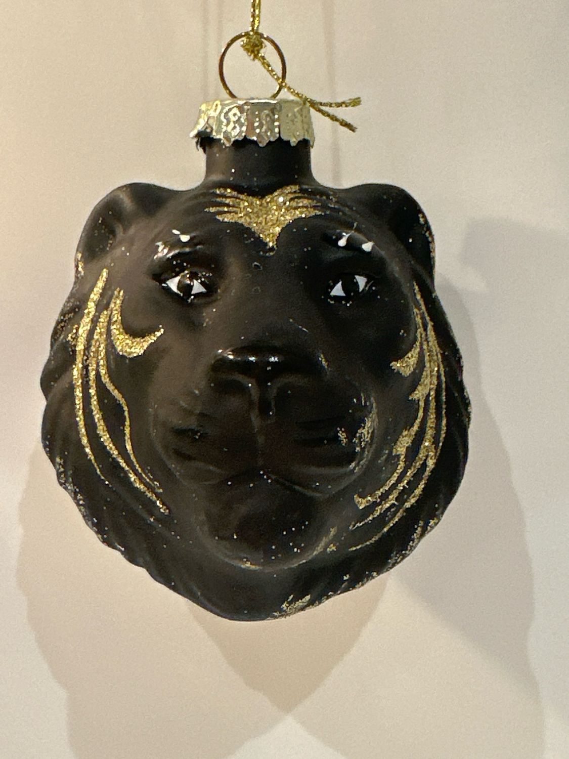 Black lion