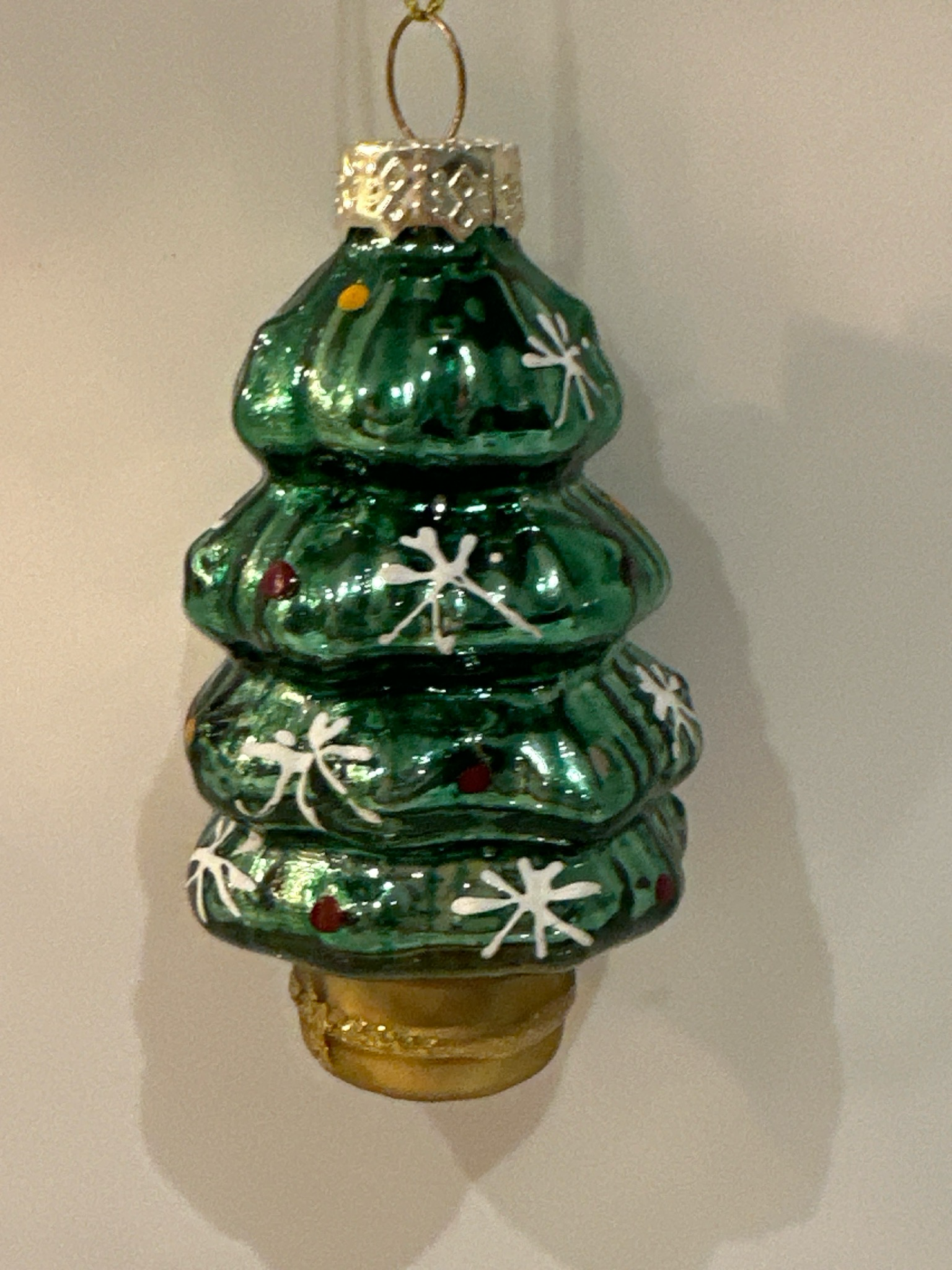 Kerstboom / 9 cm