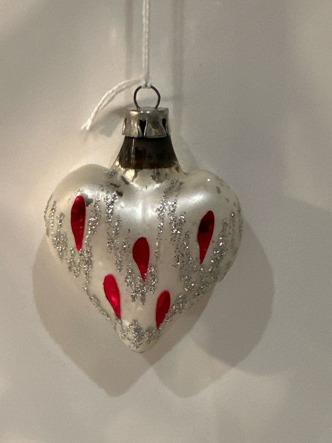 Liefdeshart / 7 cm