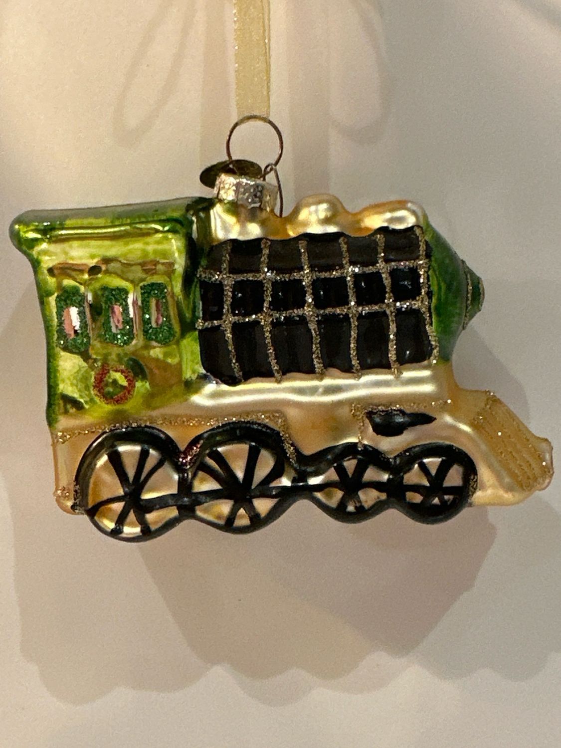 Locomotief / 7 cm