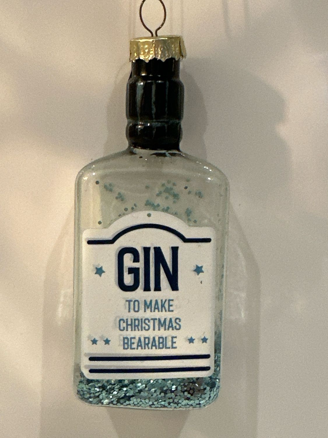 Gin / 12 cm
