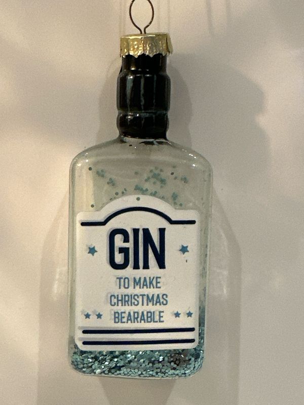 Gin / 12 cm