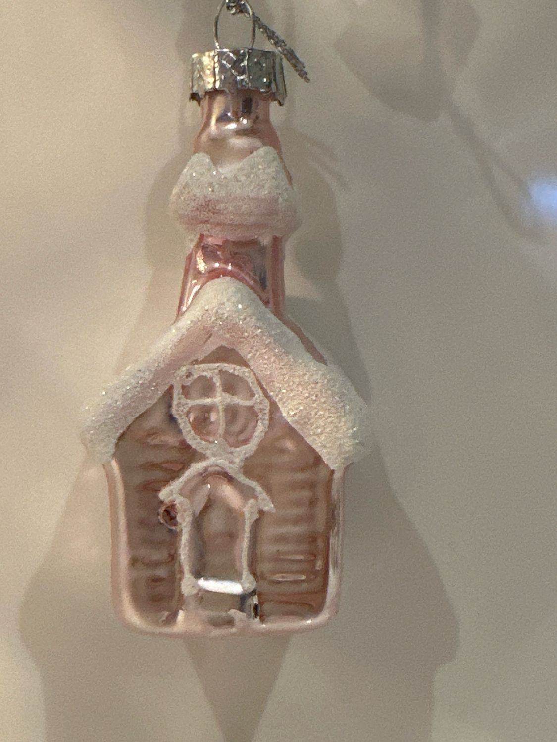 Huisje / 9 cm