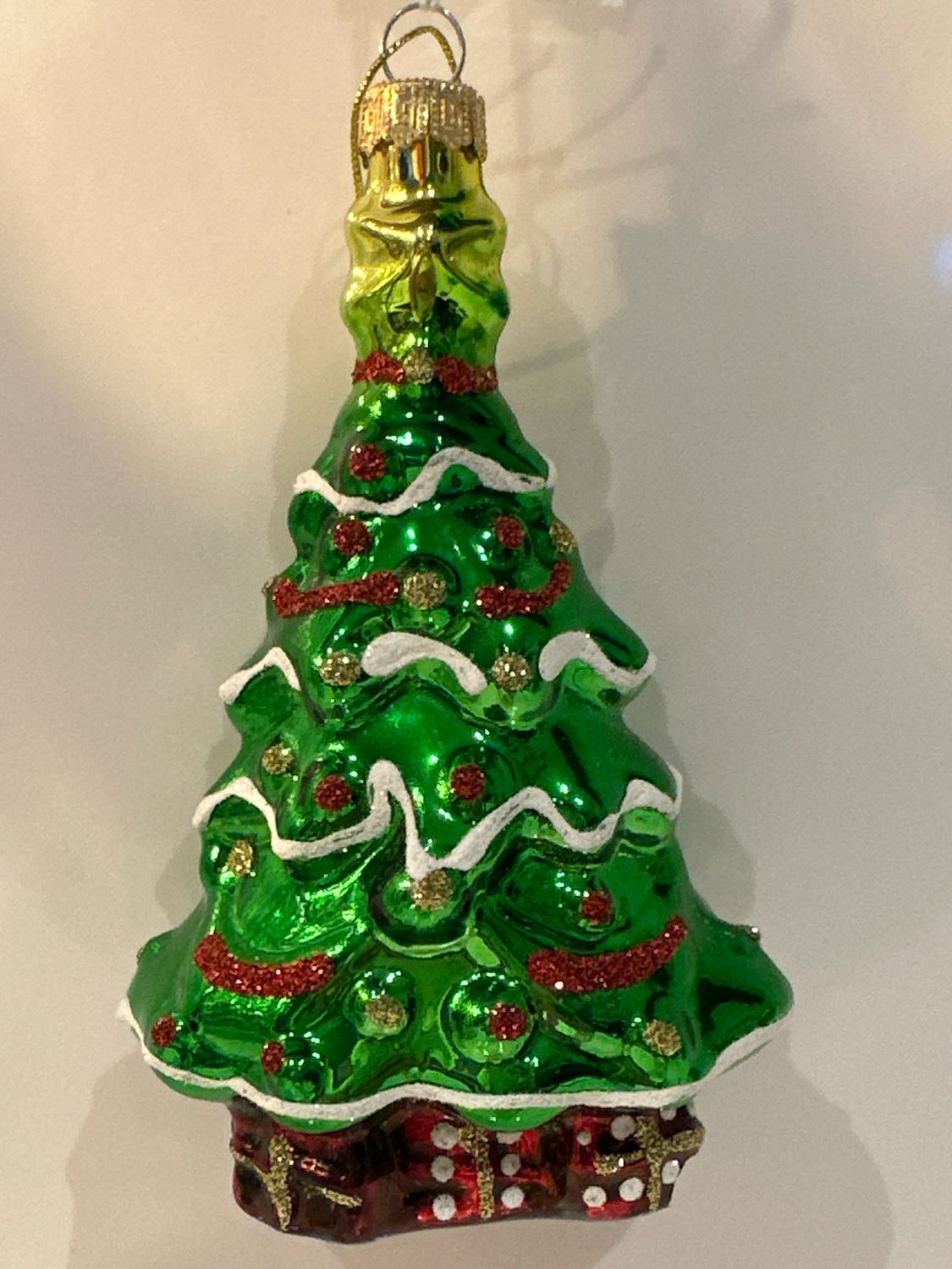 Kerstboom / 14 cm