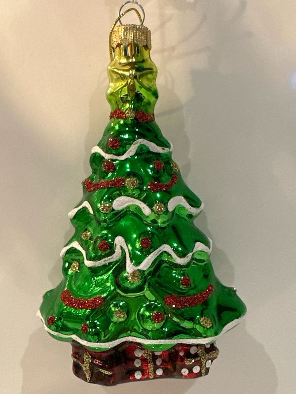 Kerstboom / 14 cm