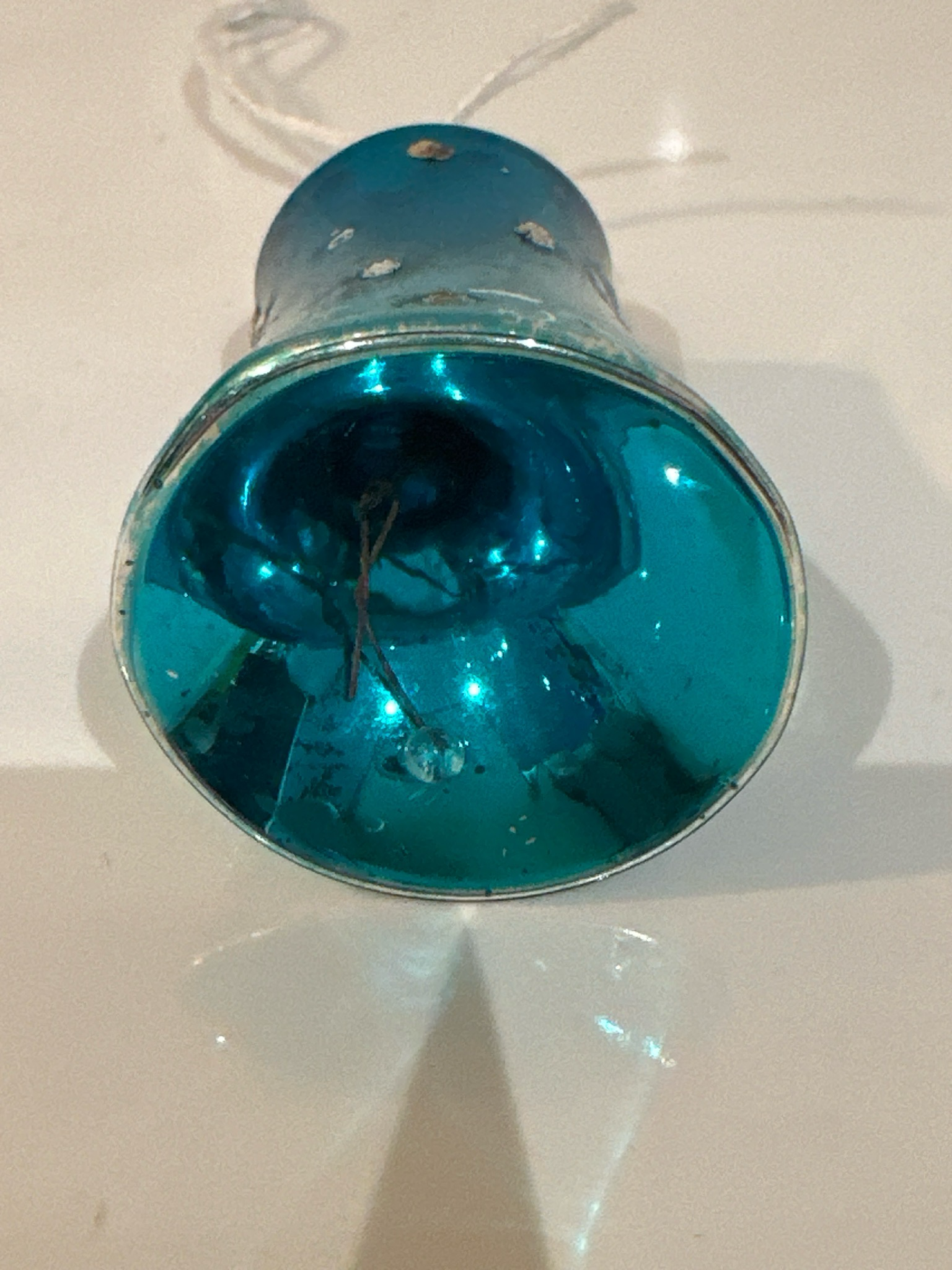 Klokje met klepel / jr 40 / 7 cm