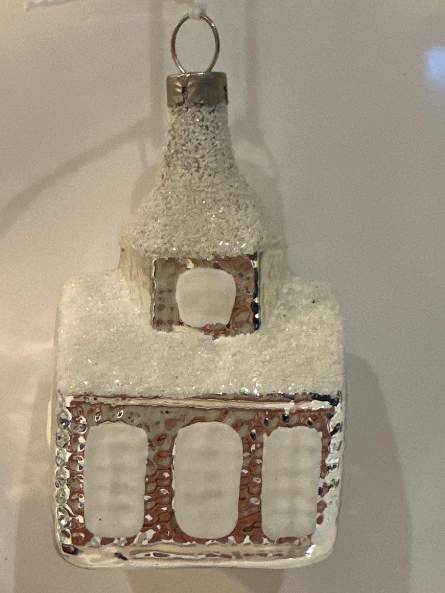 Kerkje / jr 50 / 8 cm