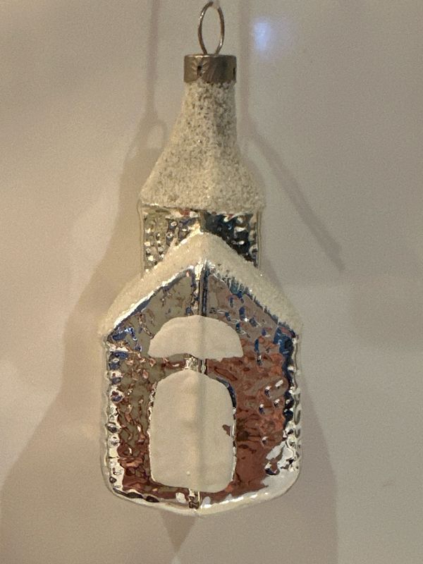 Kerkje / jr 50 / 8 cm