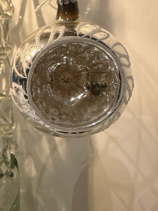 Deukbal bloemenrand / jr 60 / 9 cm