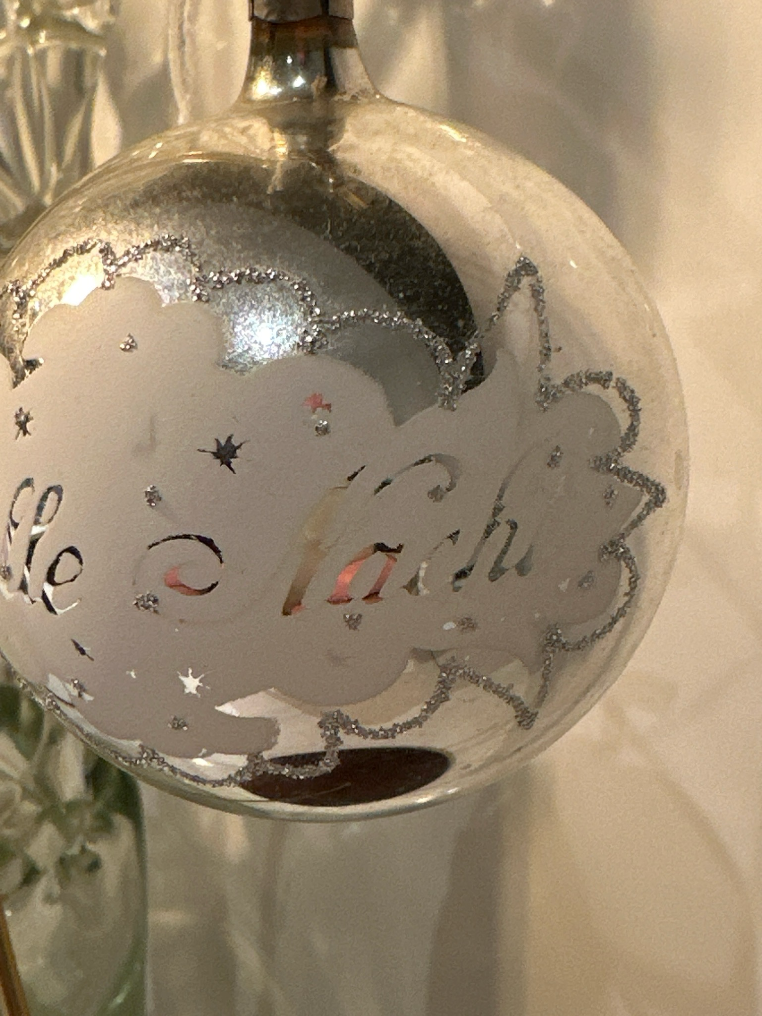 Stille Nacht / jr 60 / 8 cm