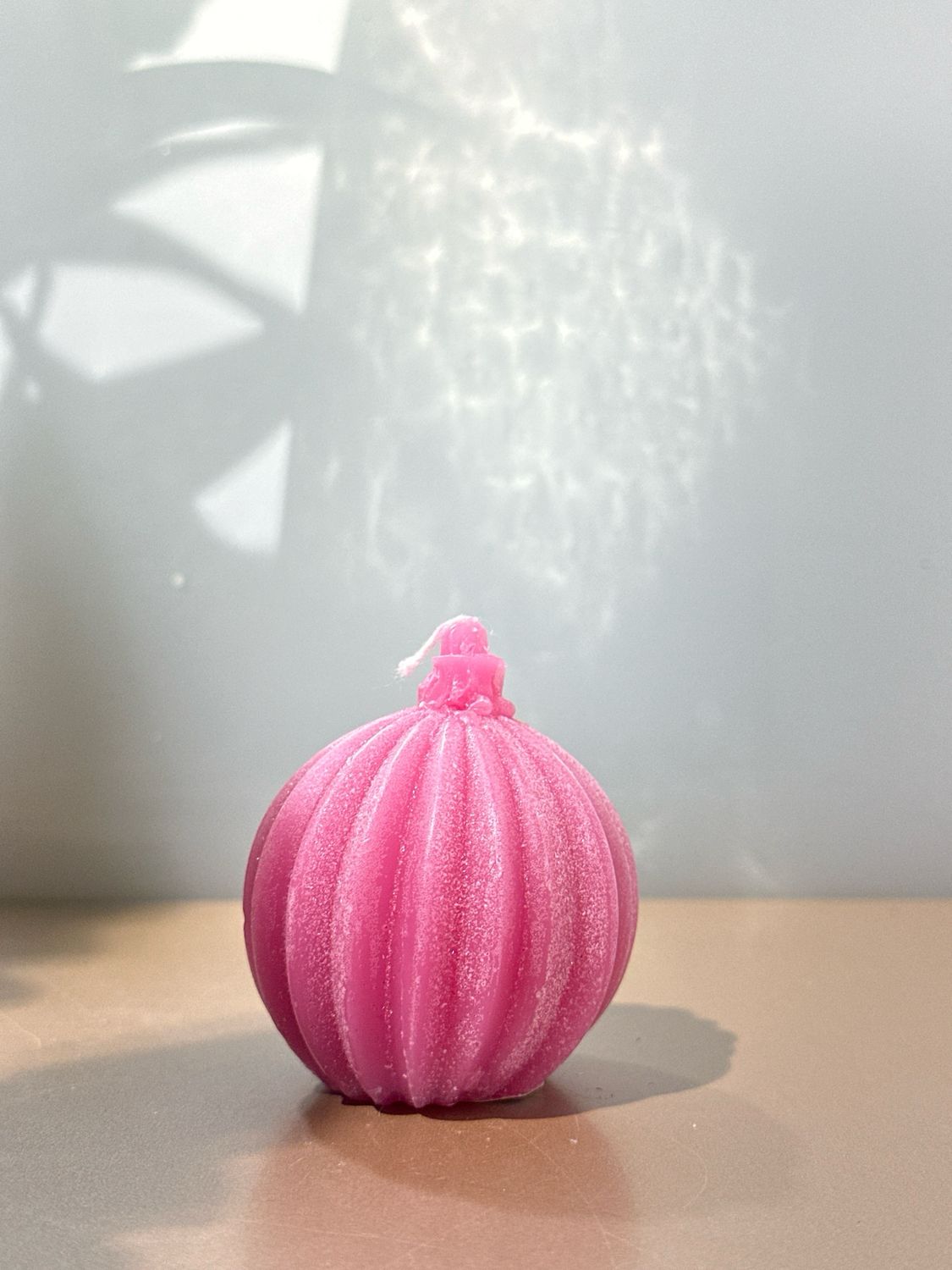 Bal kaars / 7 cm