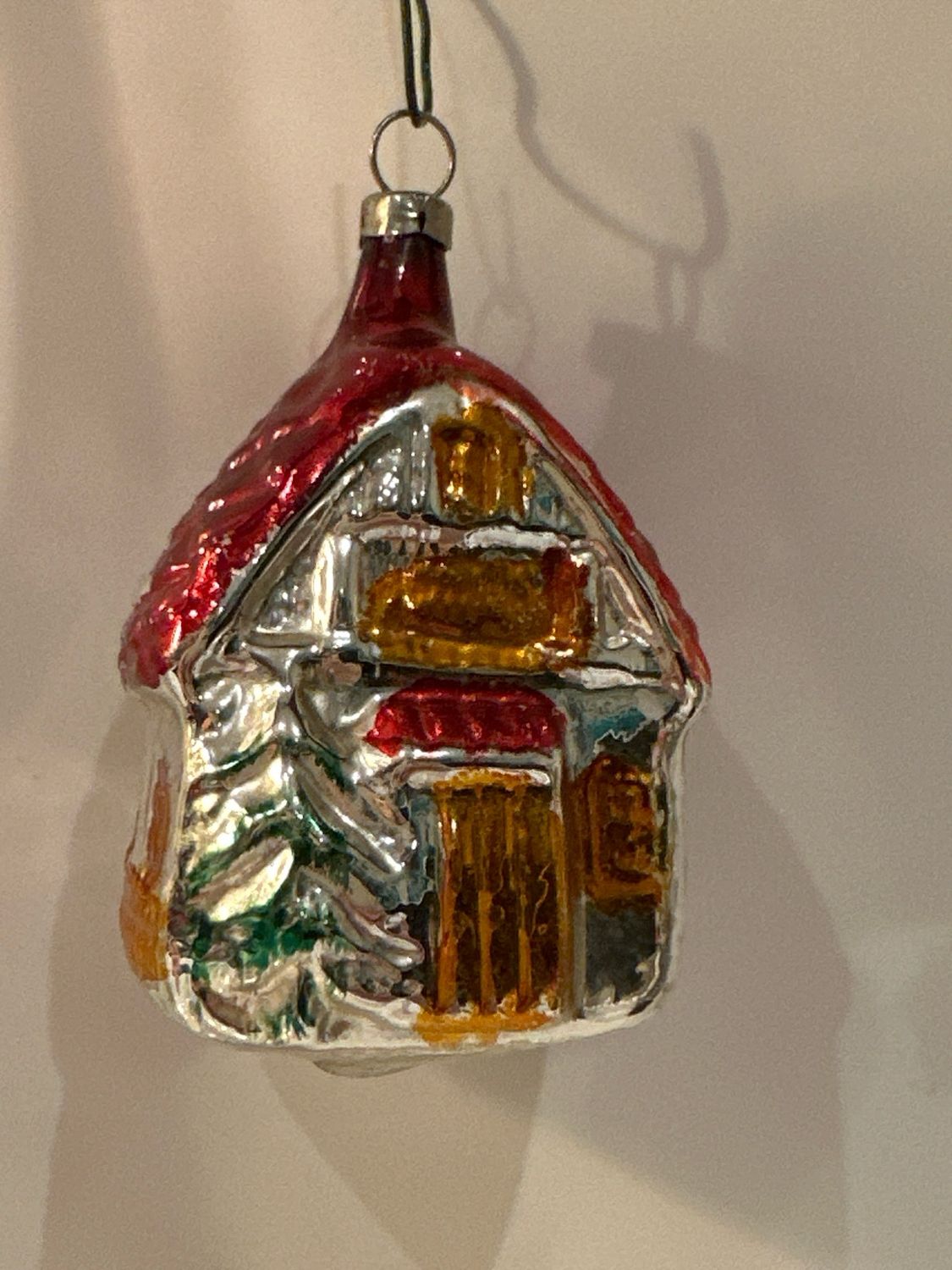 Groot huisje / jr 30 / 9 cm