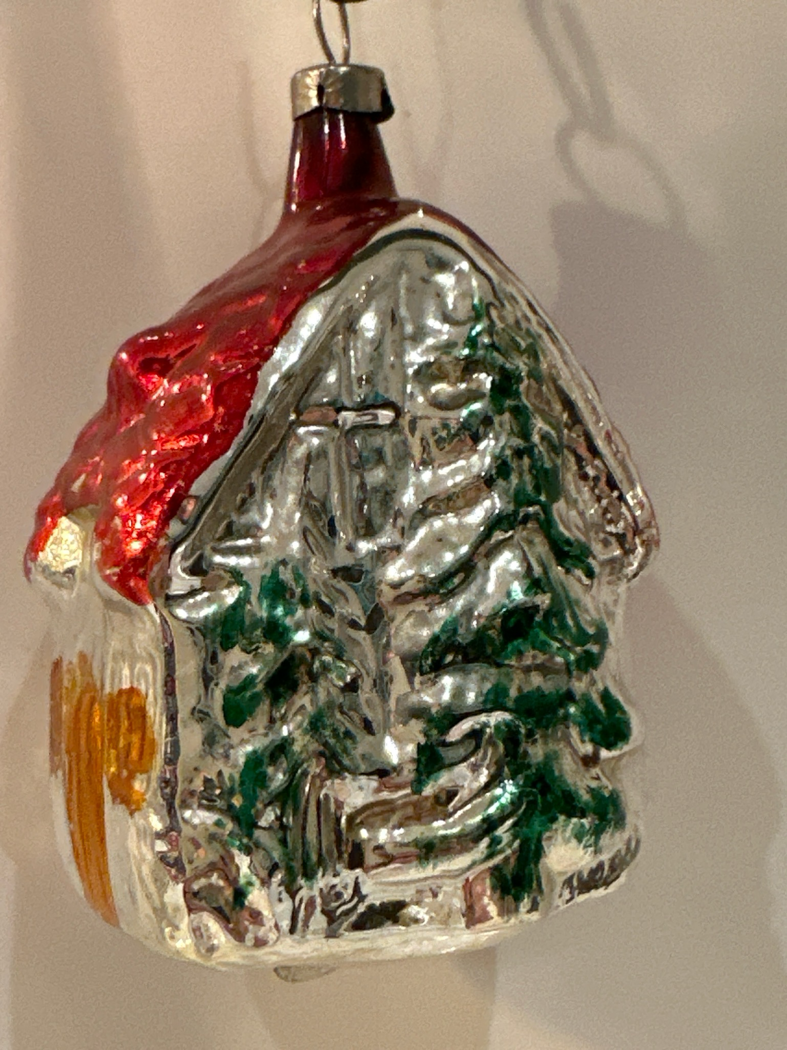 Groot huisje / jr 30 / 9 cm