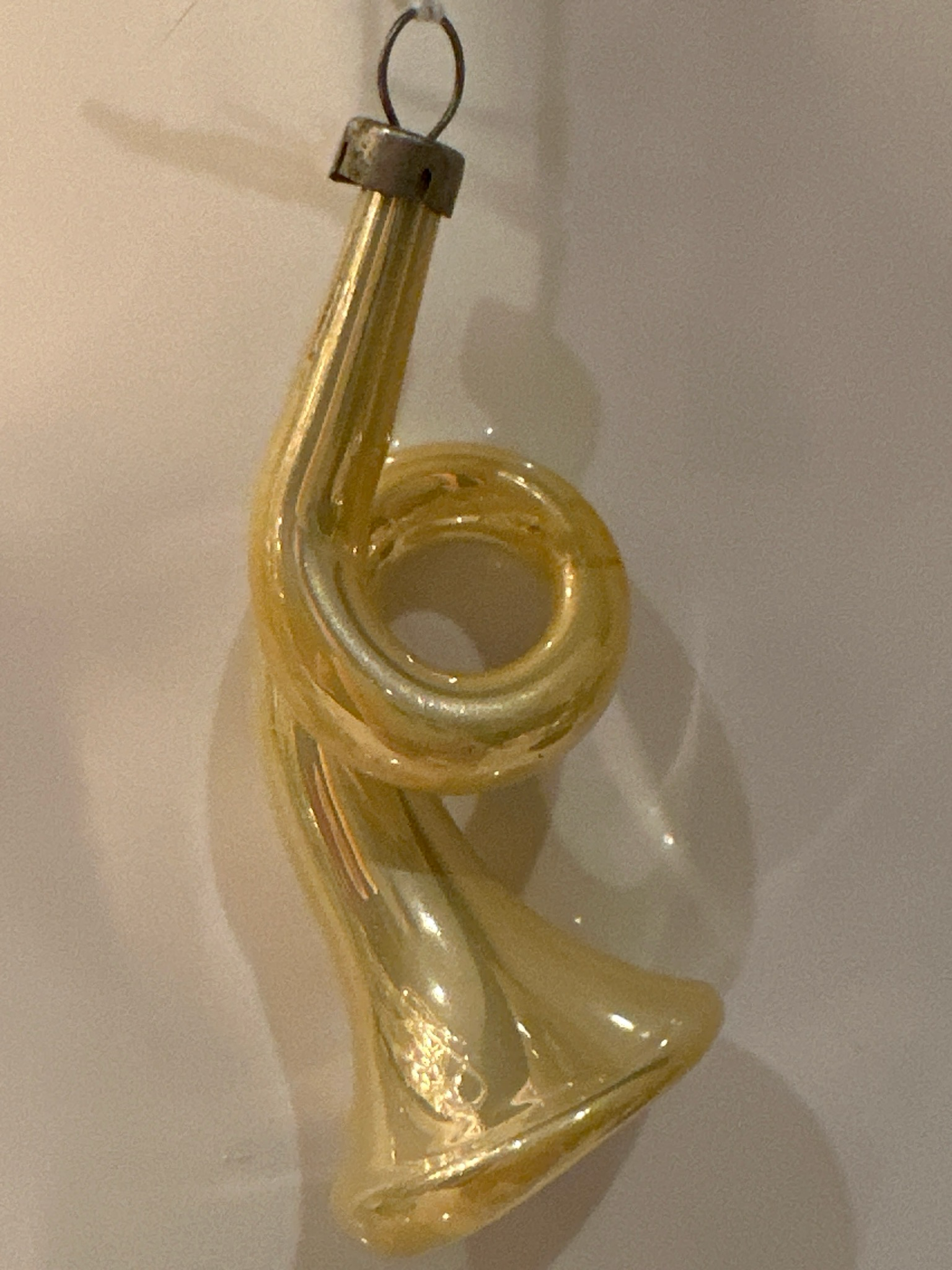 Trompet creme / jr 70 / 90 cm