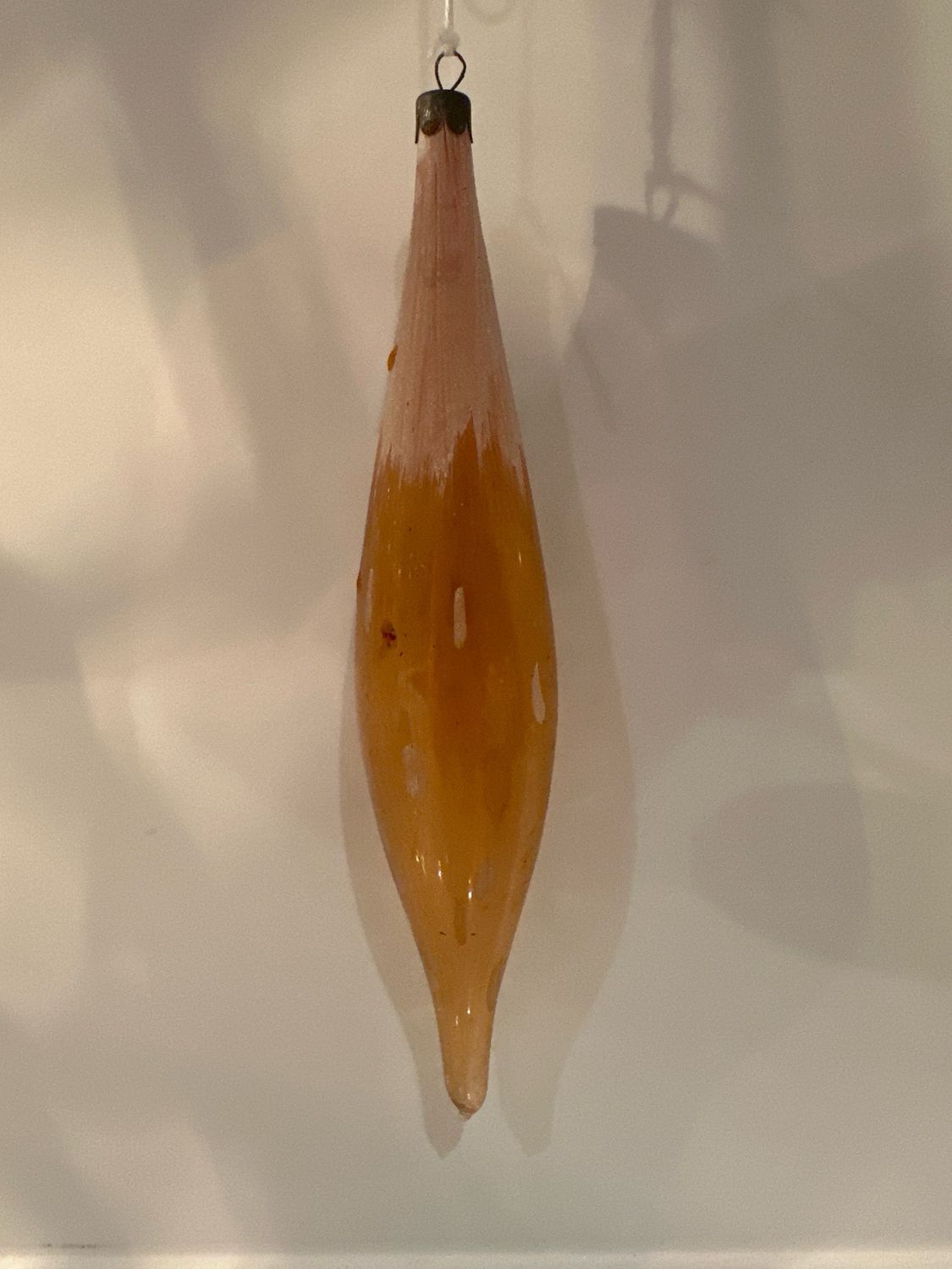 Pegel oranje / jr 60 / 21 cm