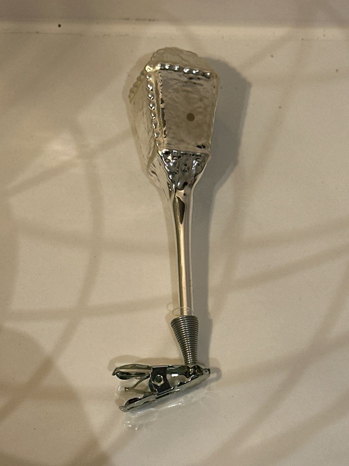 Lantaarn op knip / jr 40 / 13 cm