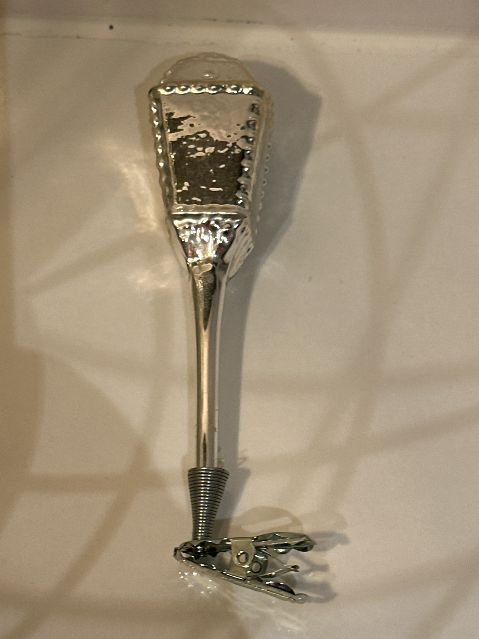 Lantaarn op knip / jr 40 / 13 cm