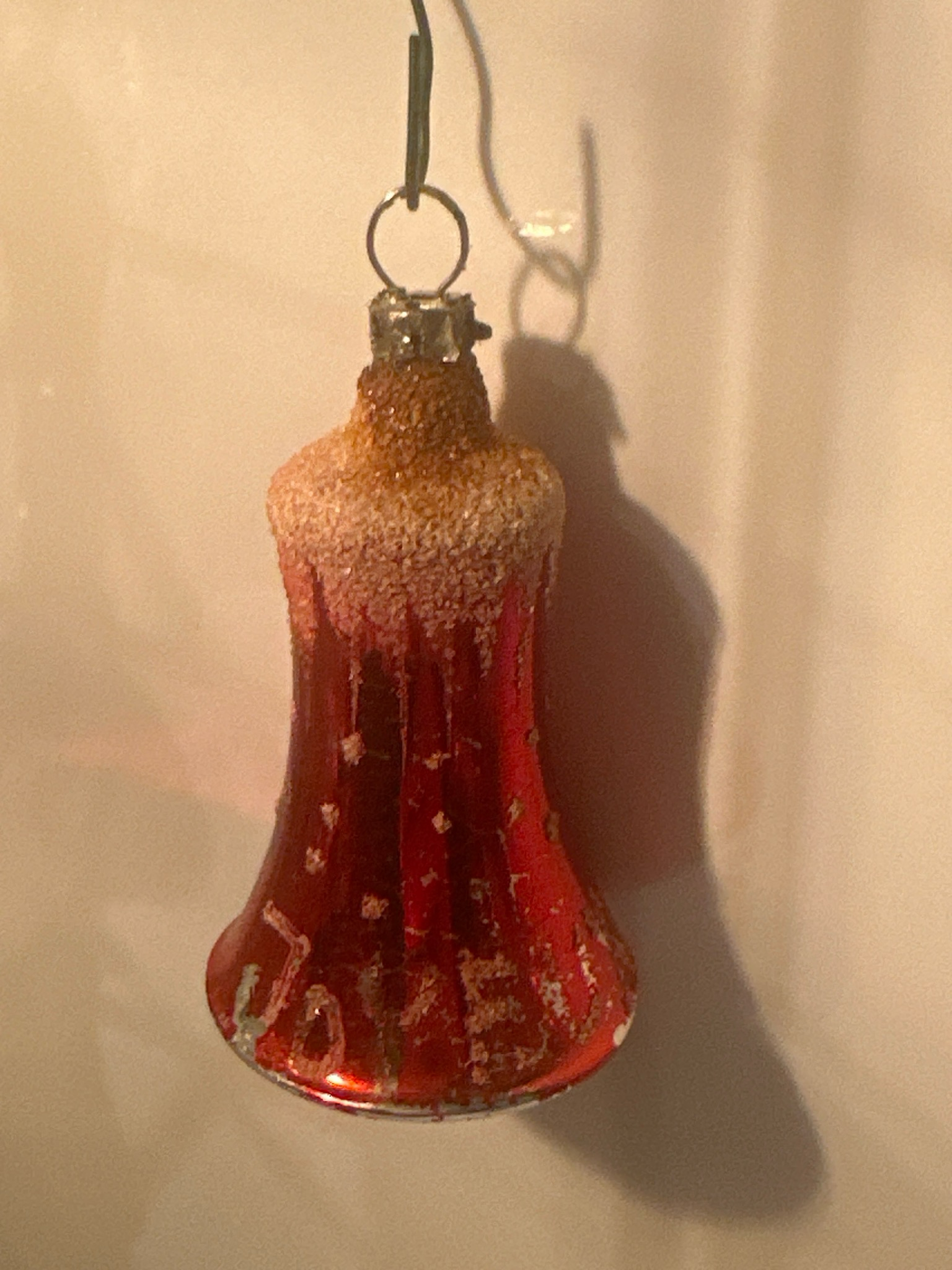 Kerstklokje Noel / jr 20 / 8 cm