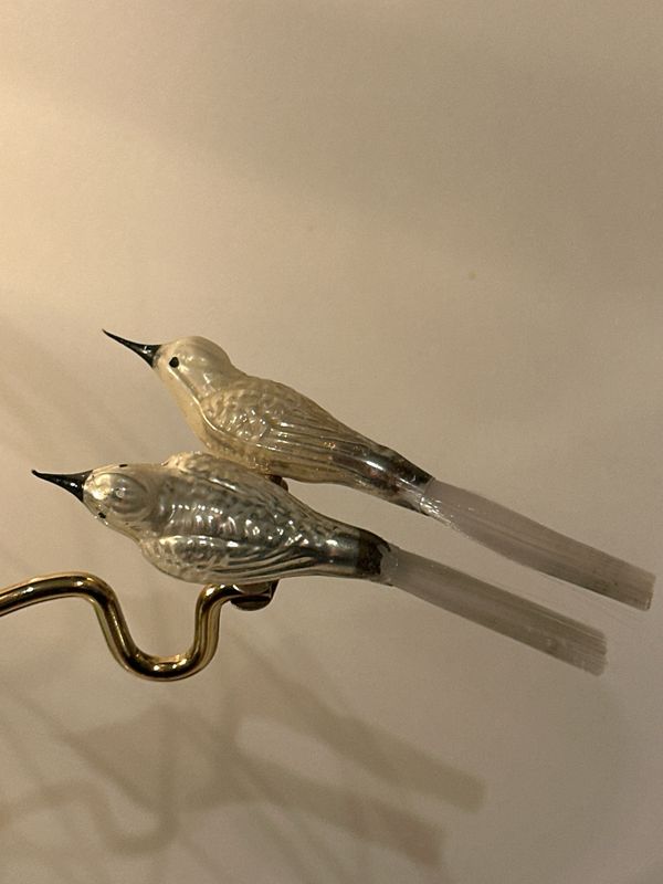 Vogel duo / jr 20 / 11 cm