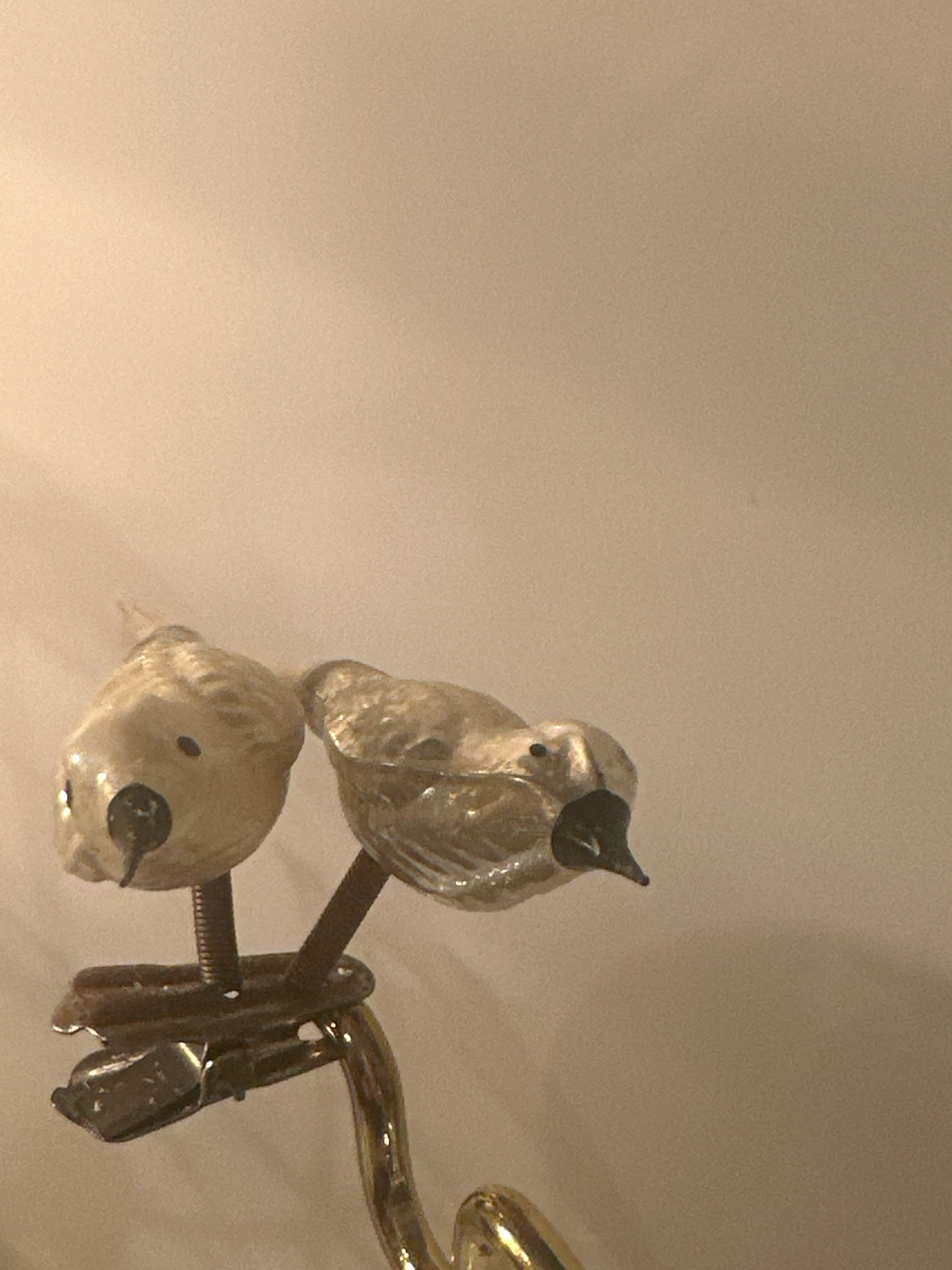 Vogel duo / jr 20 / 11 cm