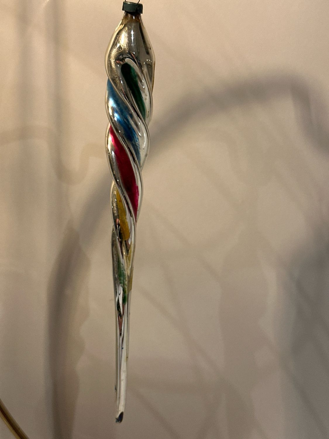 Wokel pegel gekleurd / jr 30,40 / 19 cm