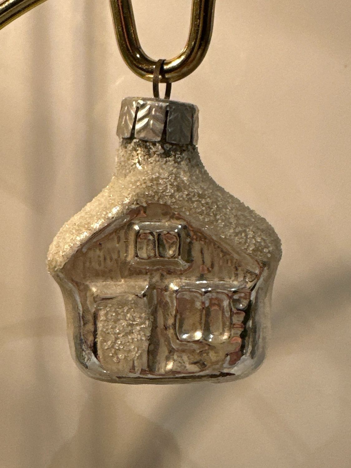Huis / jr 50 / 6,5 cm