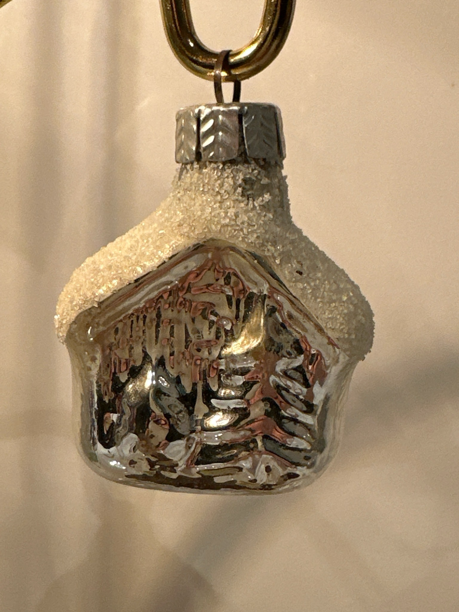 Huis / jr 50 / 6,5 cm