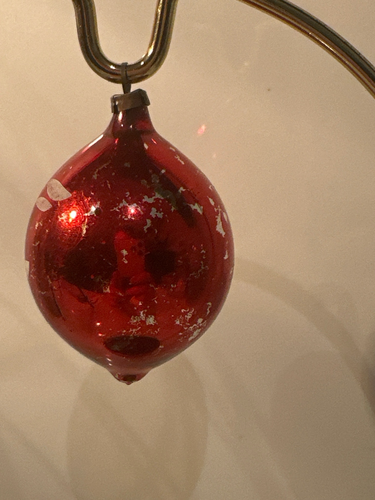 Pegel met bloem / jr 50 / 8 cm