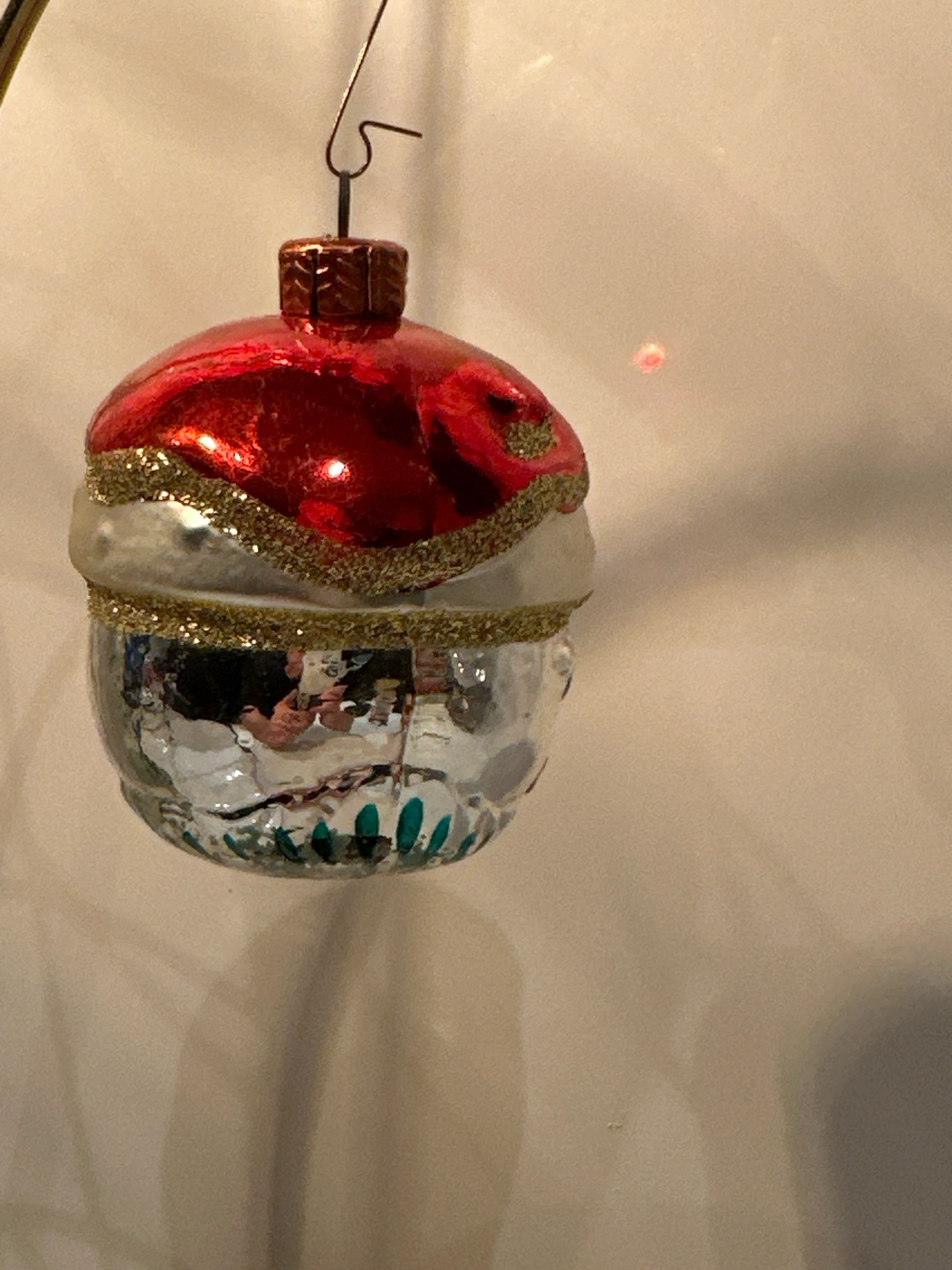 Bal met kerstpop / jr 60