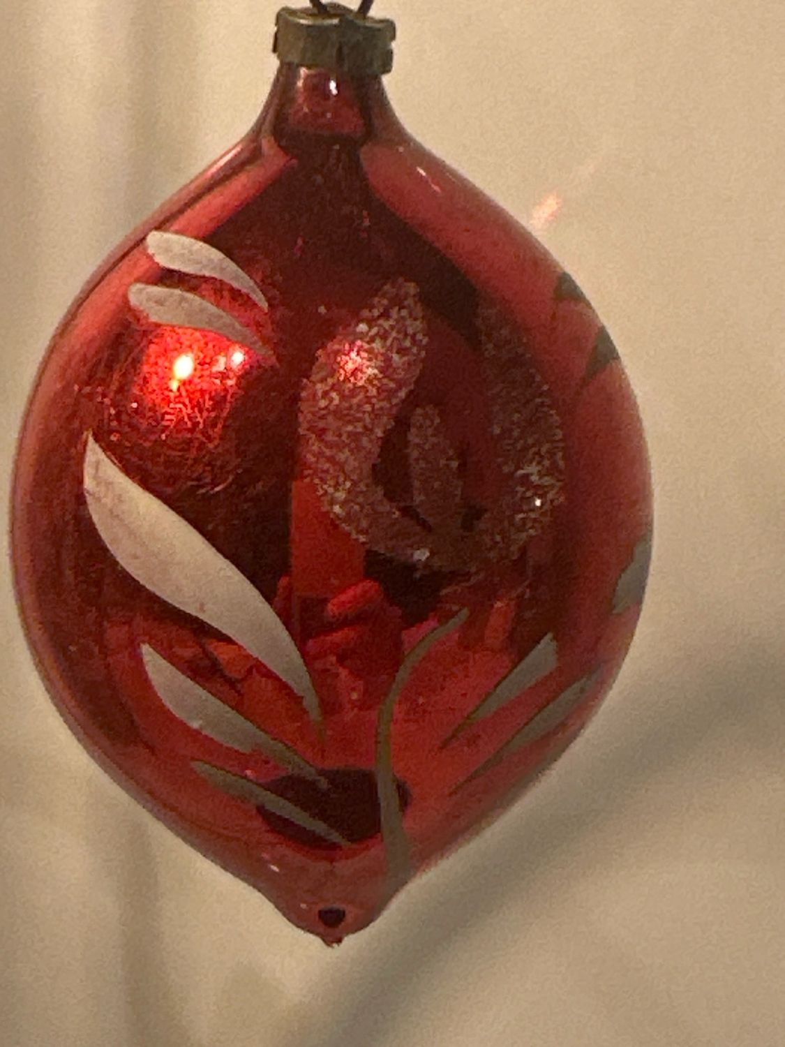 Pegel met bloem / jr 50 / 8 cm