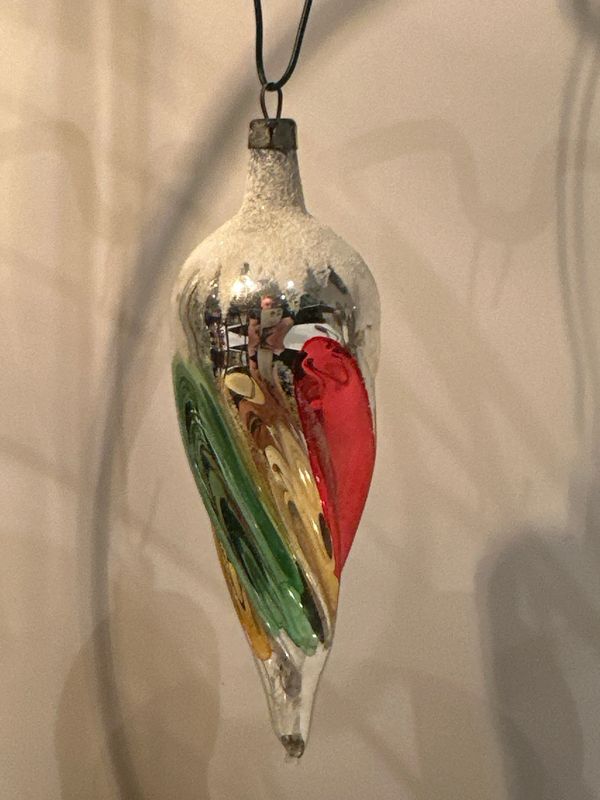 Gekkeurde, gesuikerde pegel / jr 30 / 13 cm