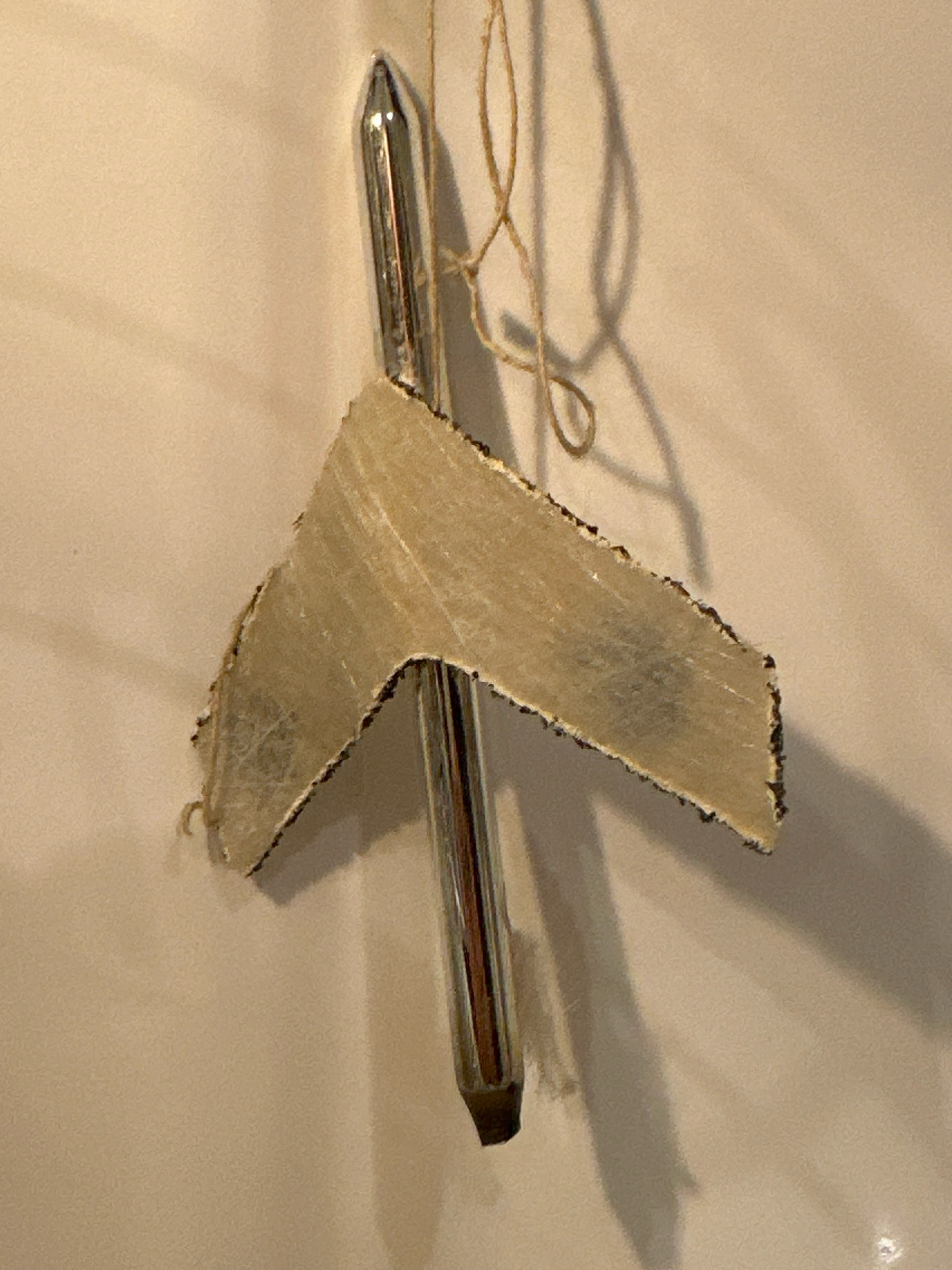 Vliegtuig / jr 30 / 15 cm