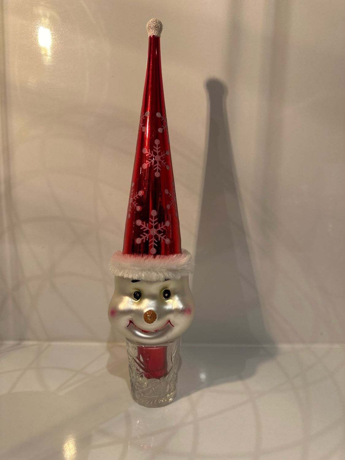 Kerstman piek / jr 70 / 30 cl