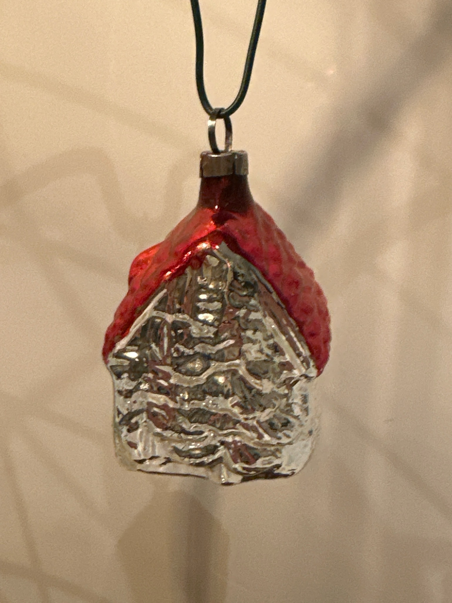 Huisje / jr 30 / 6 cm