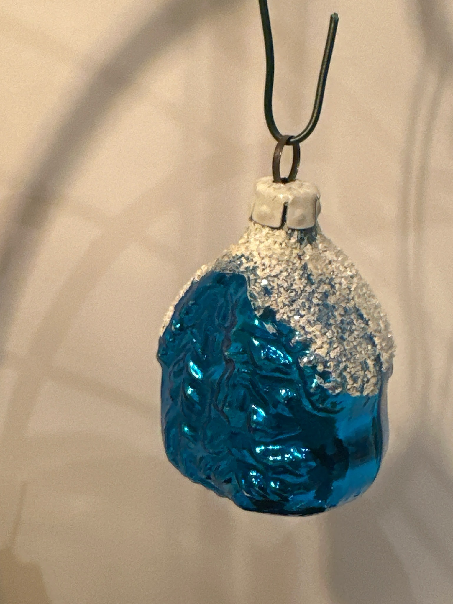 Blauw huisje / jr 40