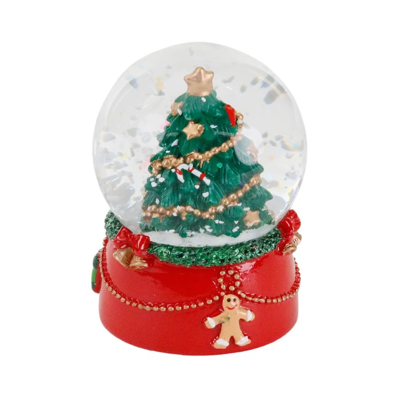 Xmas tree Snow globe