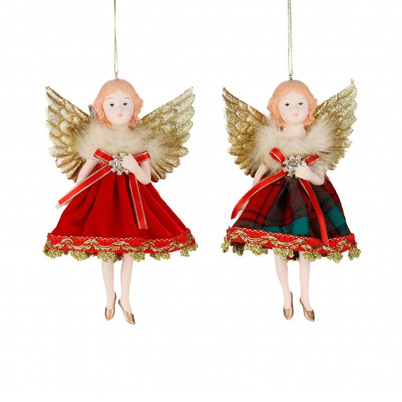 Flying Angel