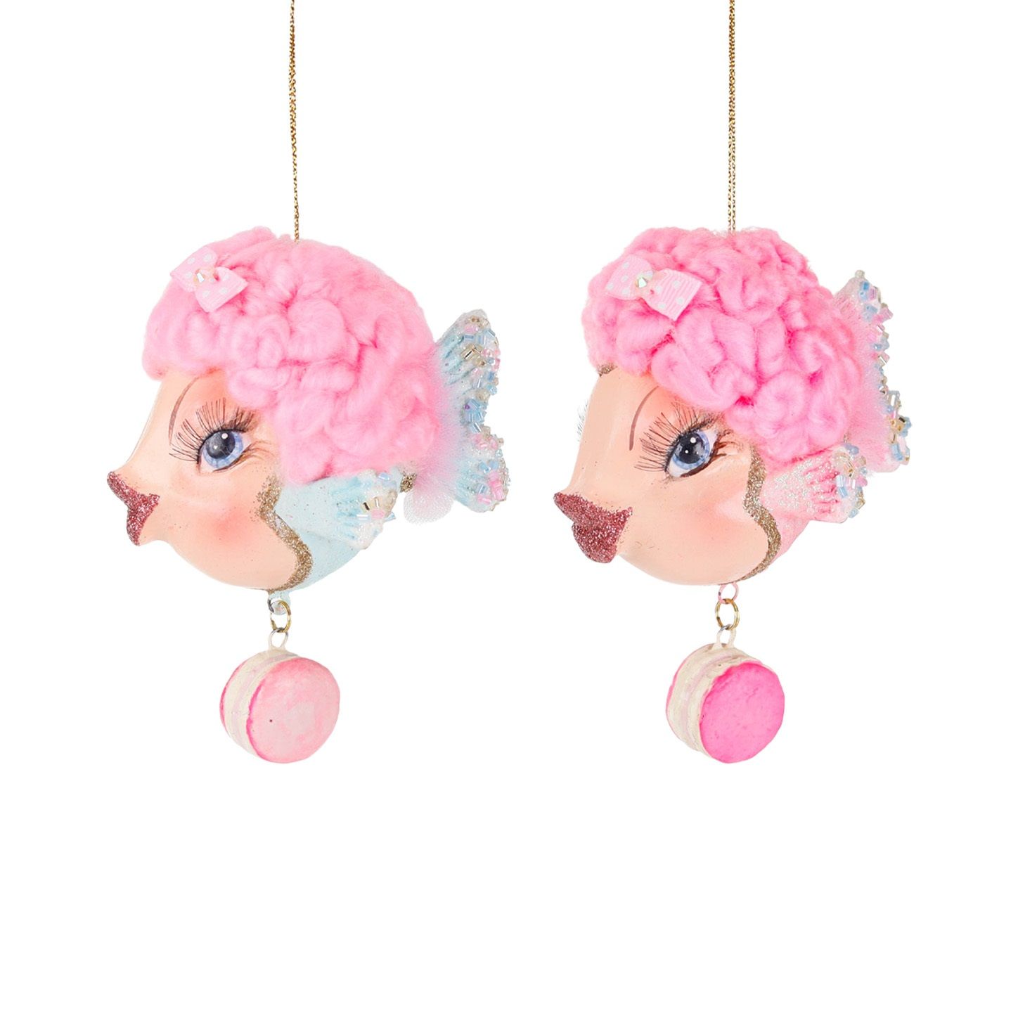 ​Candy carnival fish