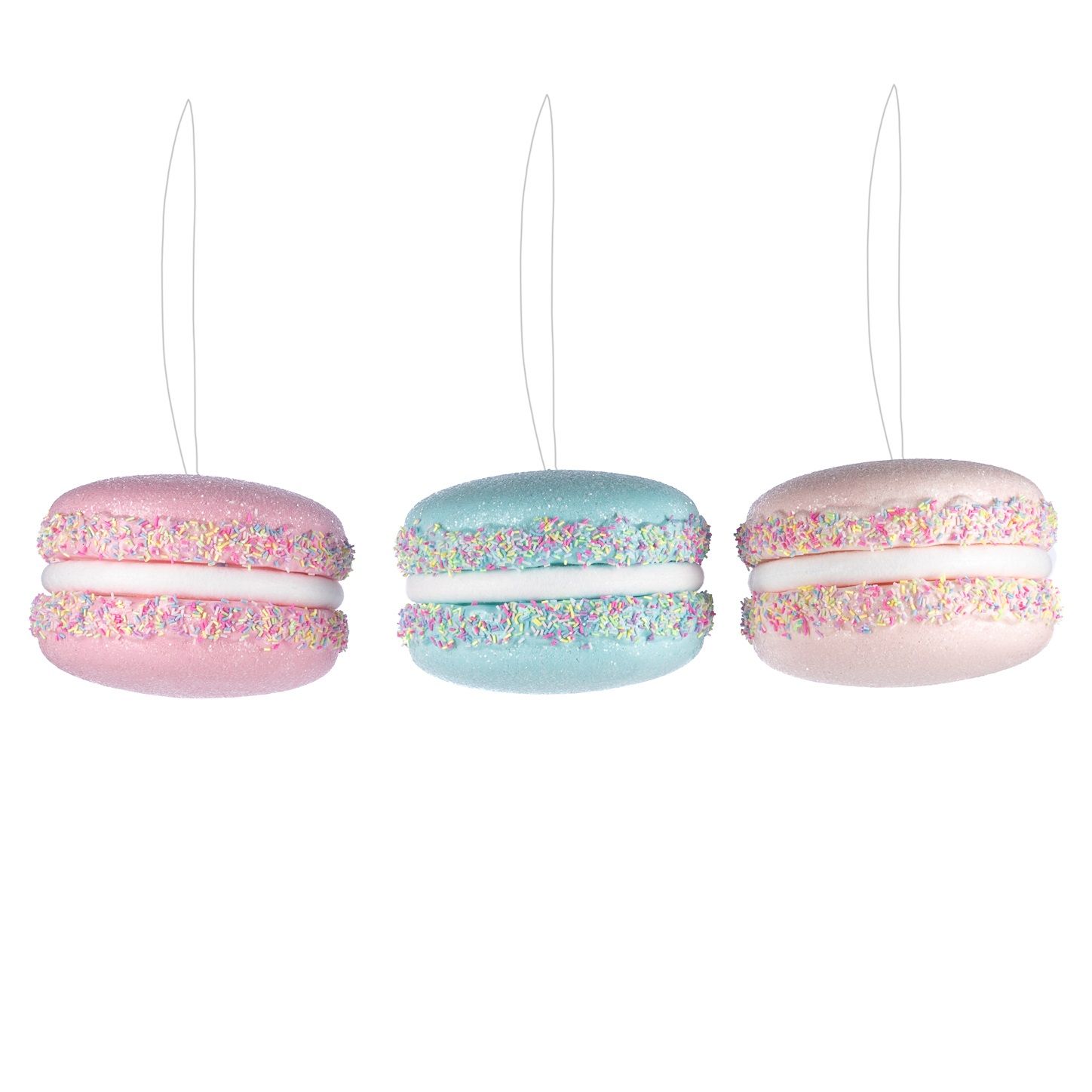 Spetterende macaron