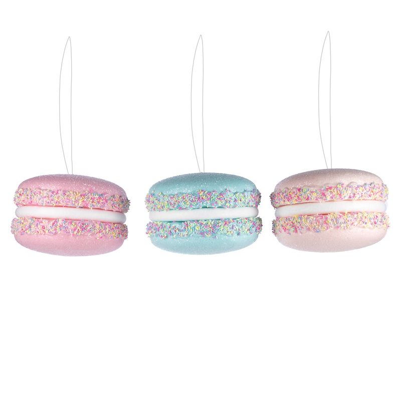 Spetterende macaron