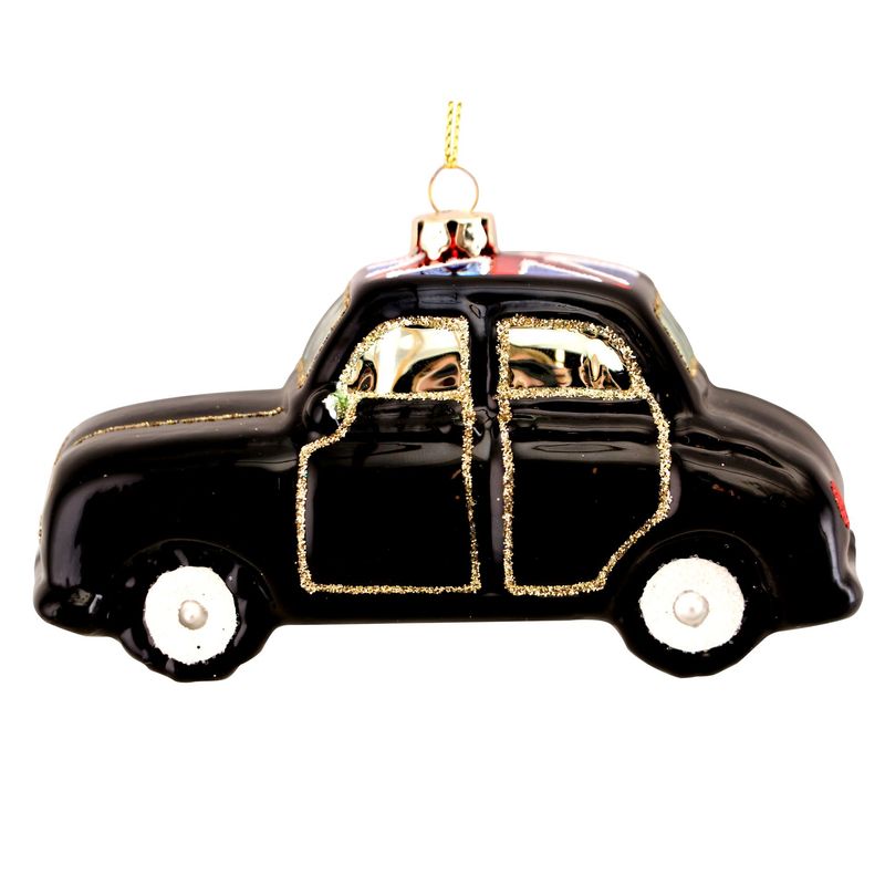 London Taxi Cab