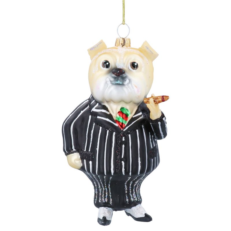 Glass Winston Bulldog