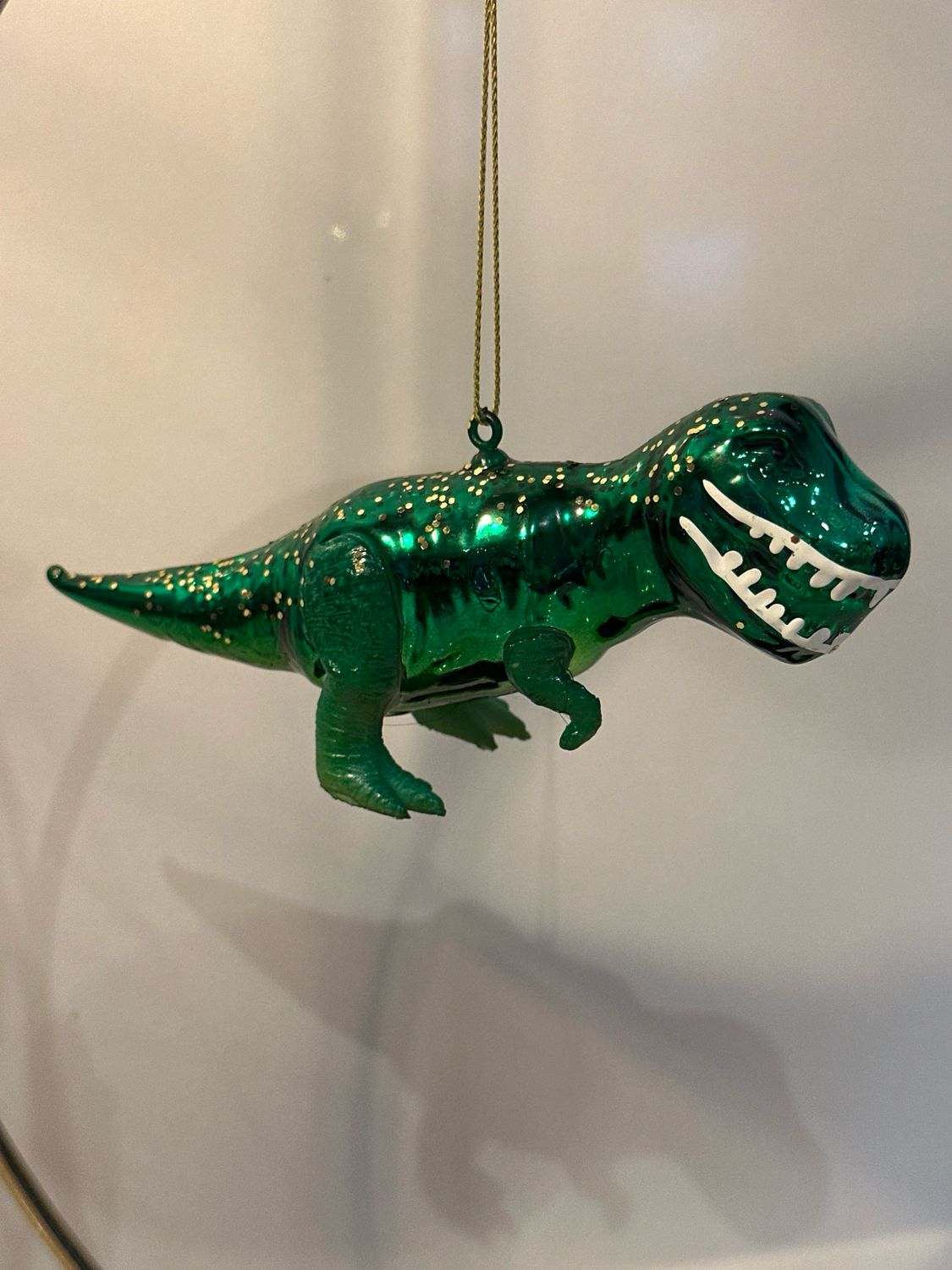 Dinosaurus groen