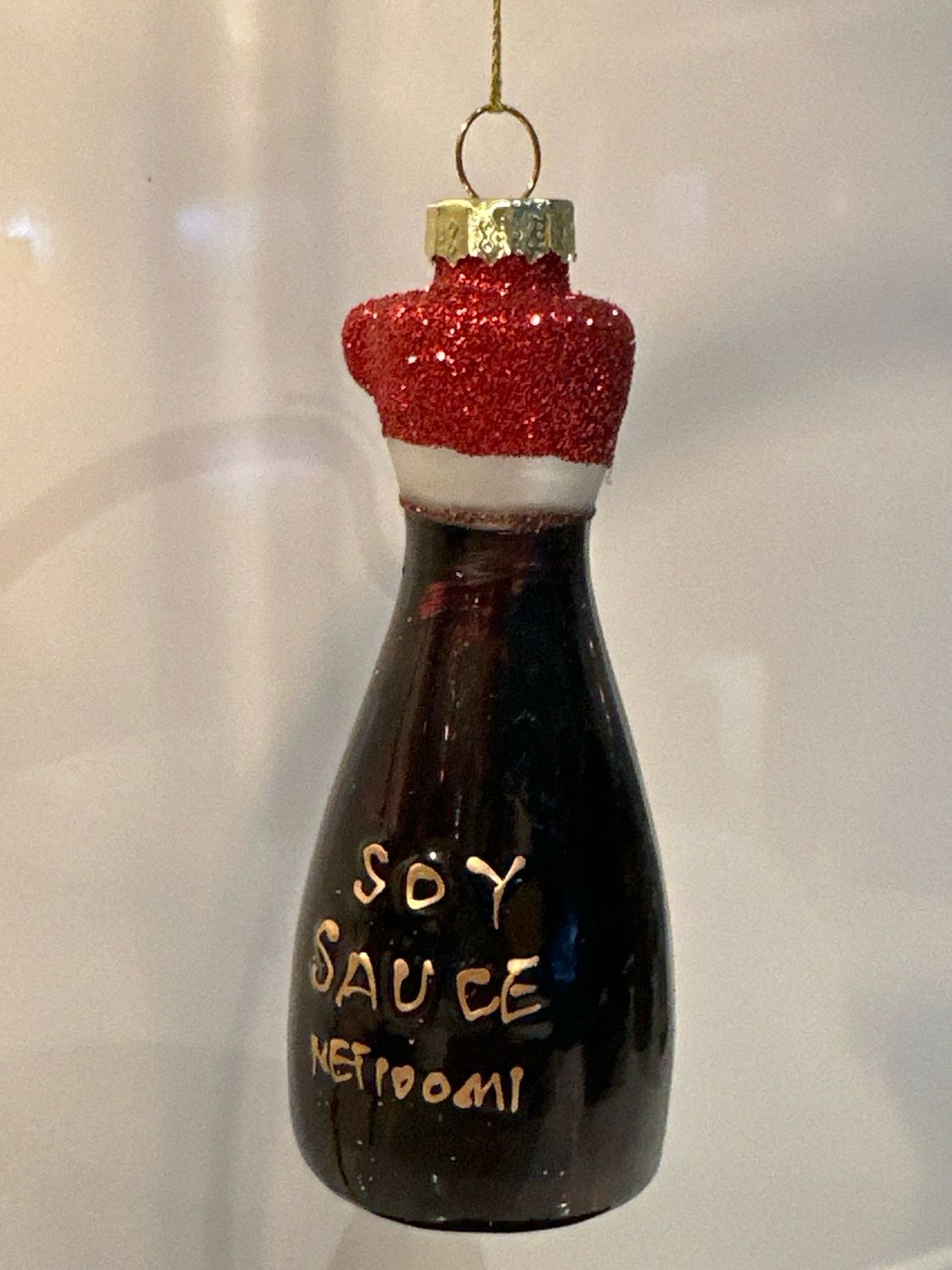 Soy sauce