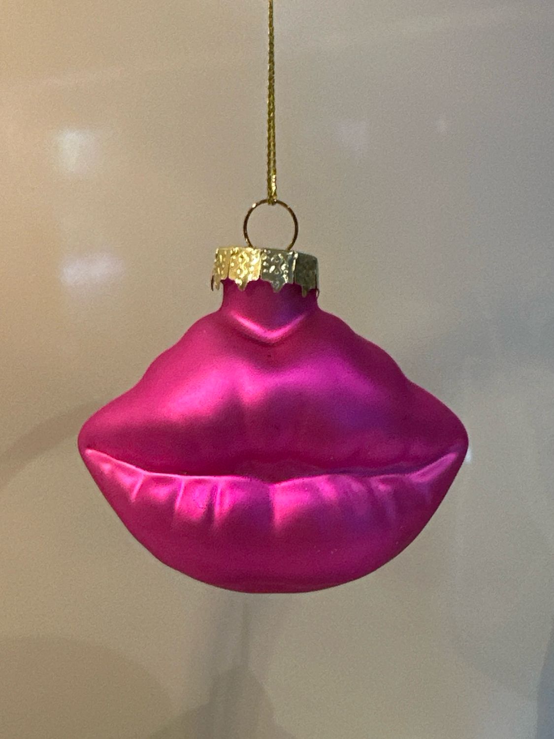 Pink lips