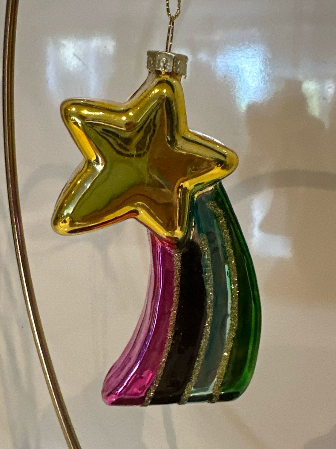 Rainbow star