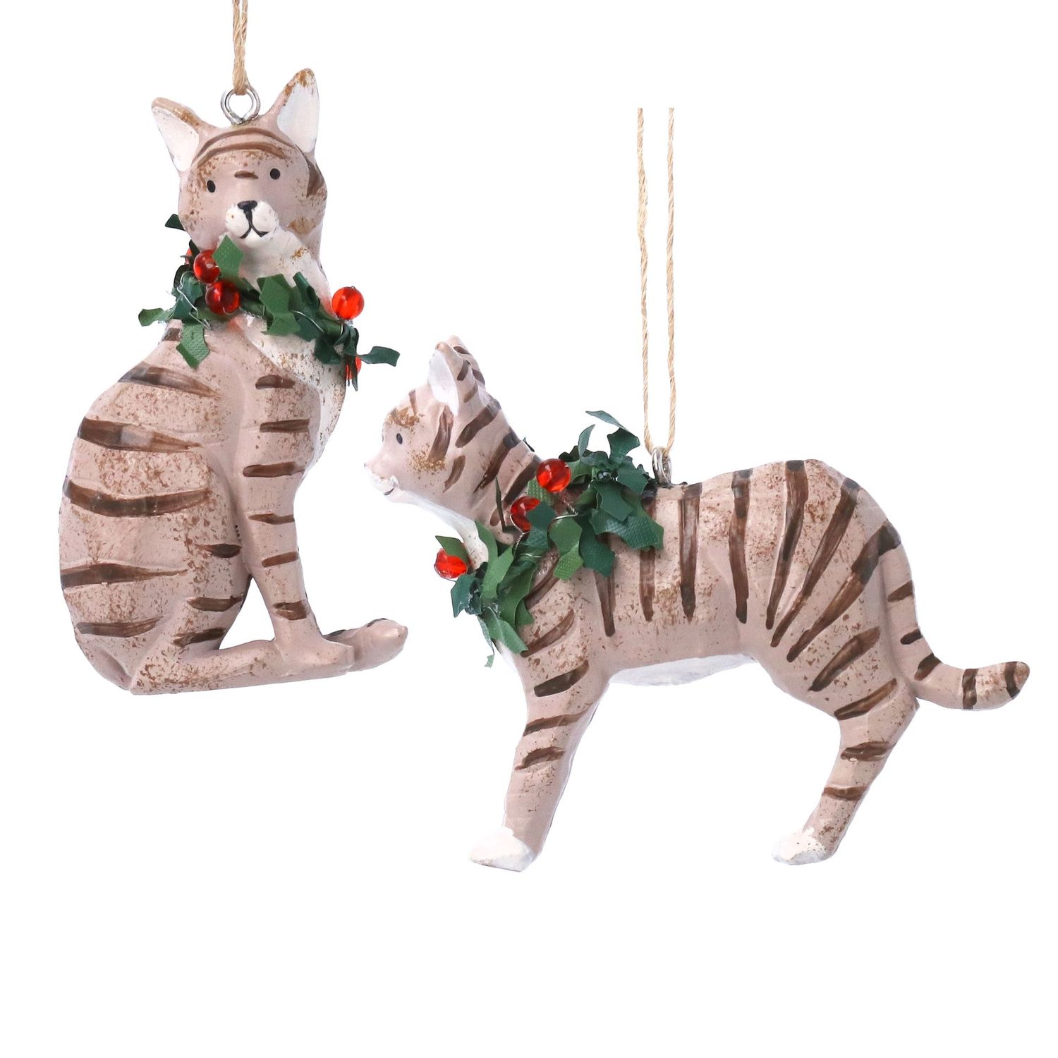 Kerst kat
