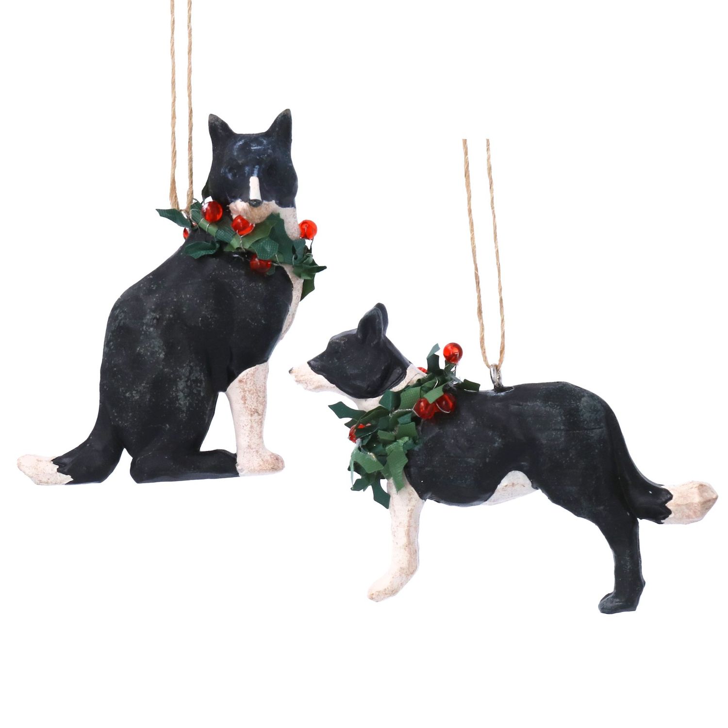 Kerst hondje