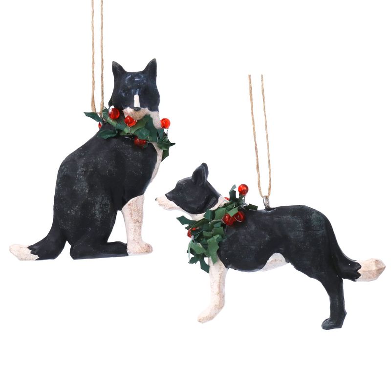 Kerst hondje